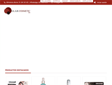 Tablet Screenshot of glar.es