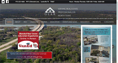Desktop Screenshot of glar.com