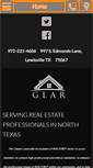 Mobile Screenshot of glar.com